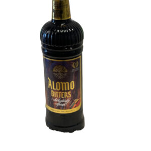 Alomo Bitters Herbs 750mL, 200mL