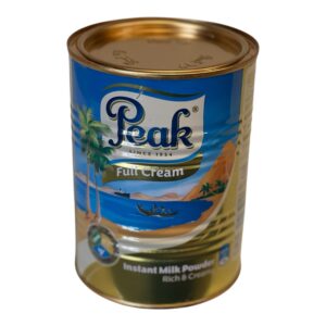 Peak milk