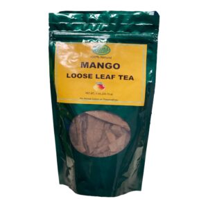 100% Natural Mango Leaves 1