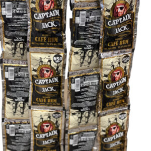 Captain Jack Blended Cafe Rum (5sachets)