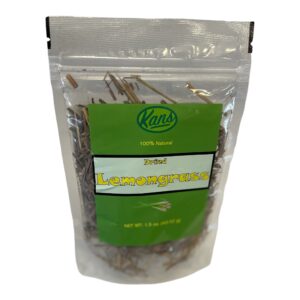 Lemongrass Leaves