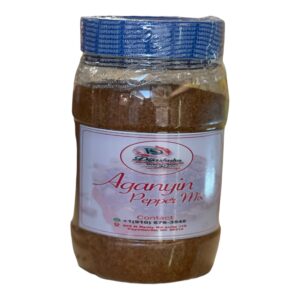 Ewa Aganyin Sauce