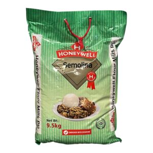 Honeywell Semolina Flour (20lbs)