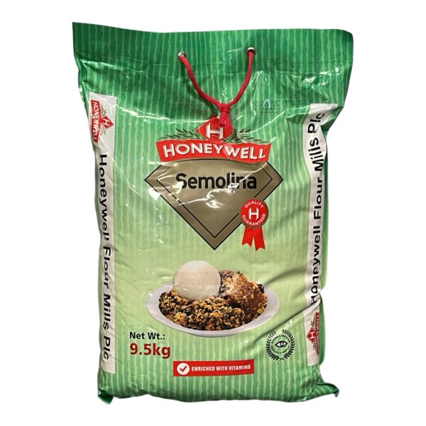 Honeywell Semolina Flour (20lbs)