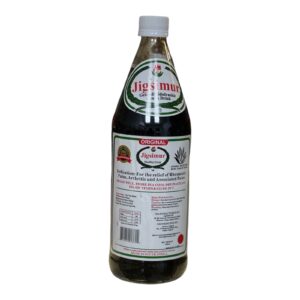 Jigismur Natural Herbal Drink (750ml)