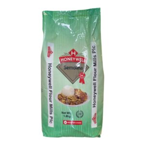 Honeywell Semolina Flour 1.8kg (4lbs)